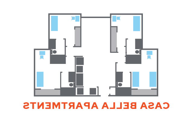 Casa Bella Floorplan