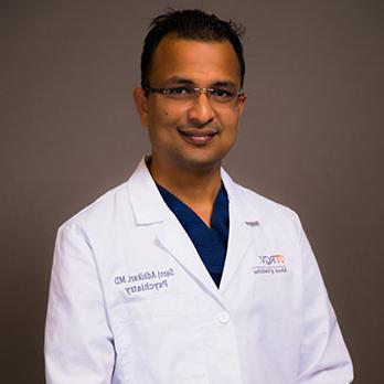 Saroj Adhikari Yadav, MD